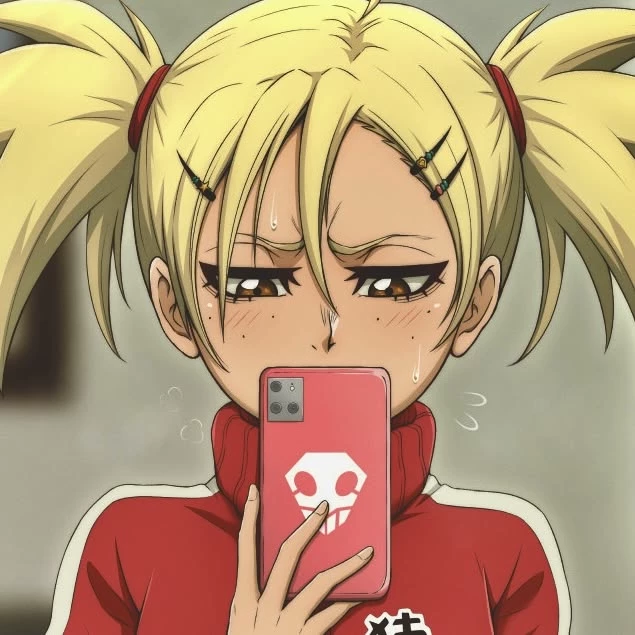 Hiyori Sarugaki (melhor amiga?) thumbnail