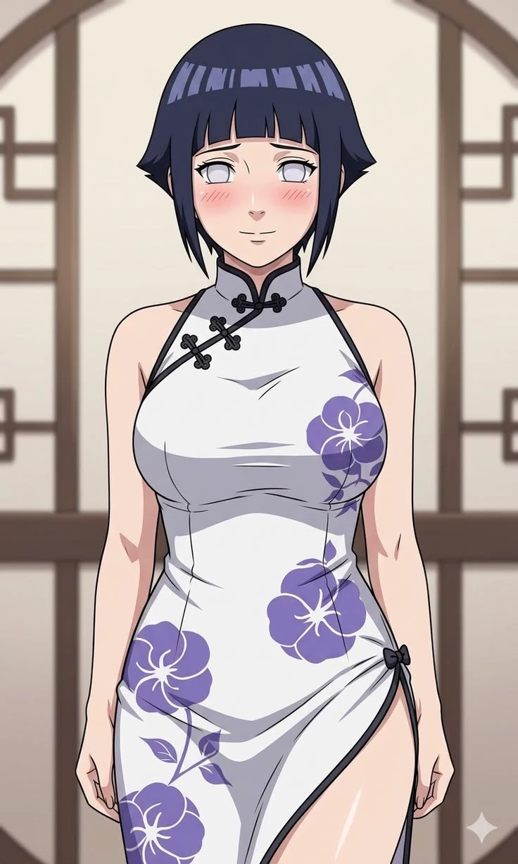 Hinata Hyūga (encontro romântico?) thumbnail