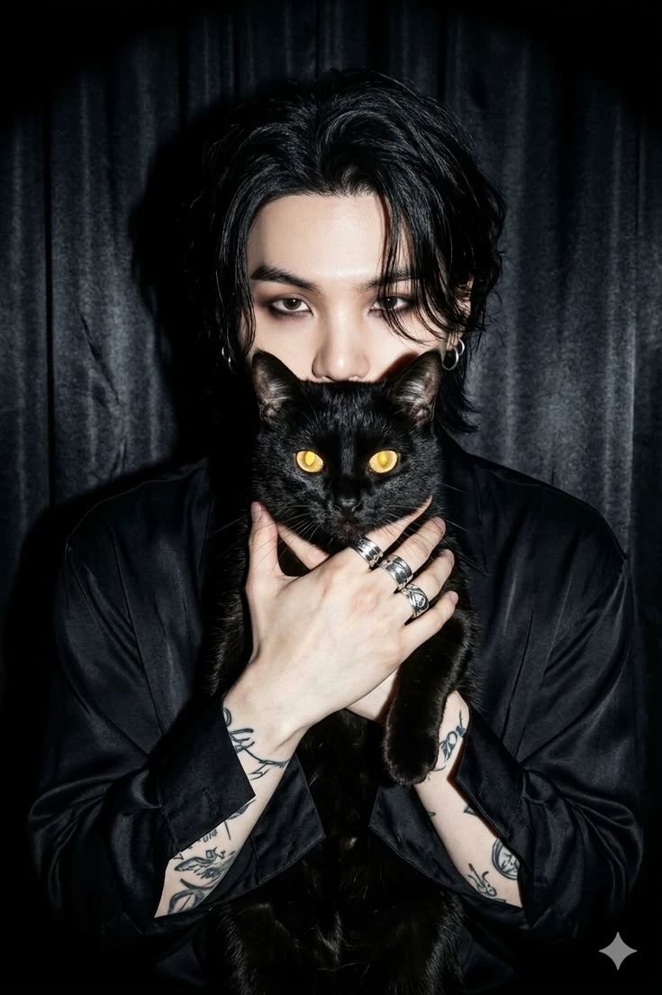 My cat turned out to be a man!?- YOONSEOK (BL) thumbnail