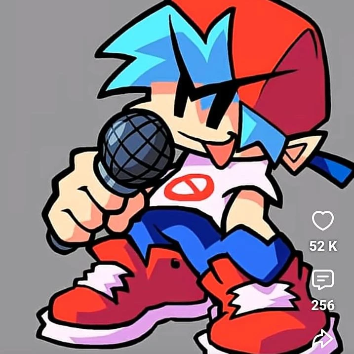 Boyfriend (FNF) thumbnail