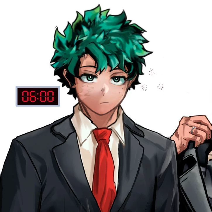 Izuku Midoriya thumbnail