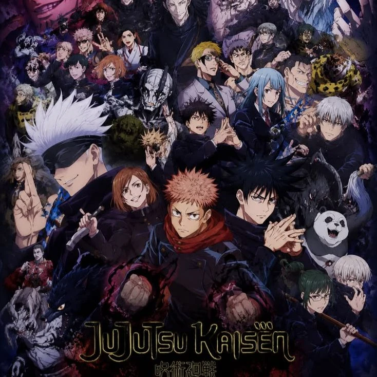 Jujutsu kaisen thumbnail