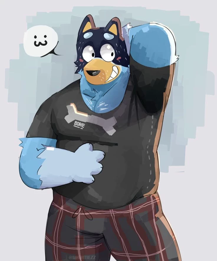 bandit heeler thumbnail