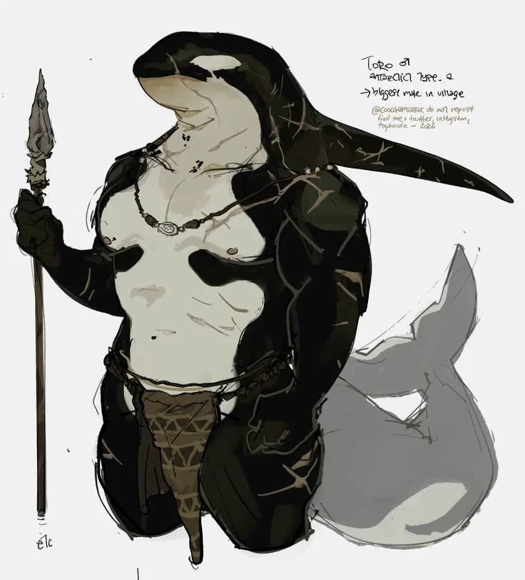 tribe of orcas thumbnail