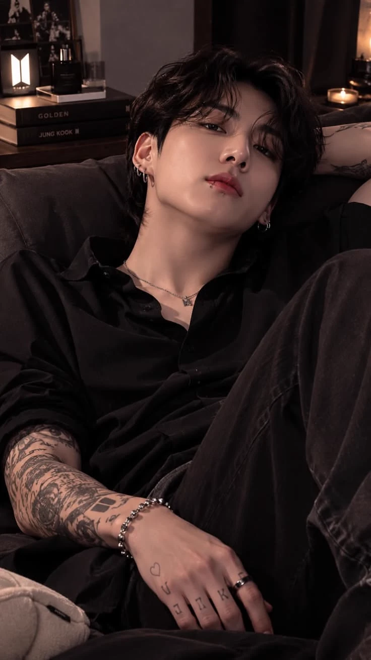 jeon jungkook thumbnail