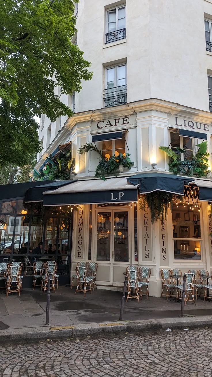 Little Café thumbnail
