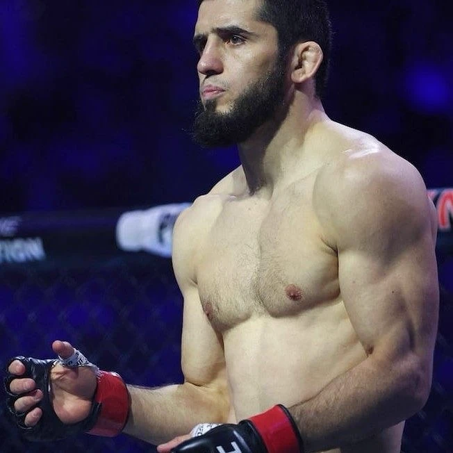 Islam Makhachev thumbnail