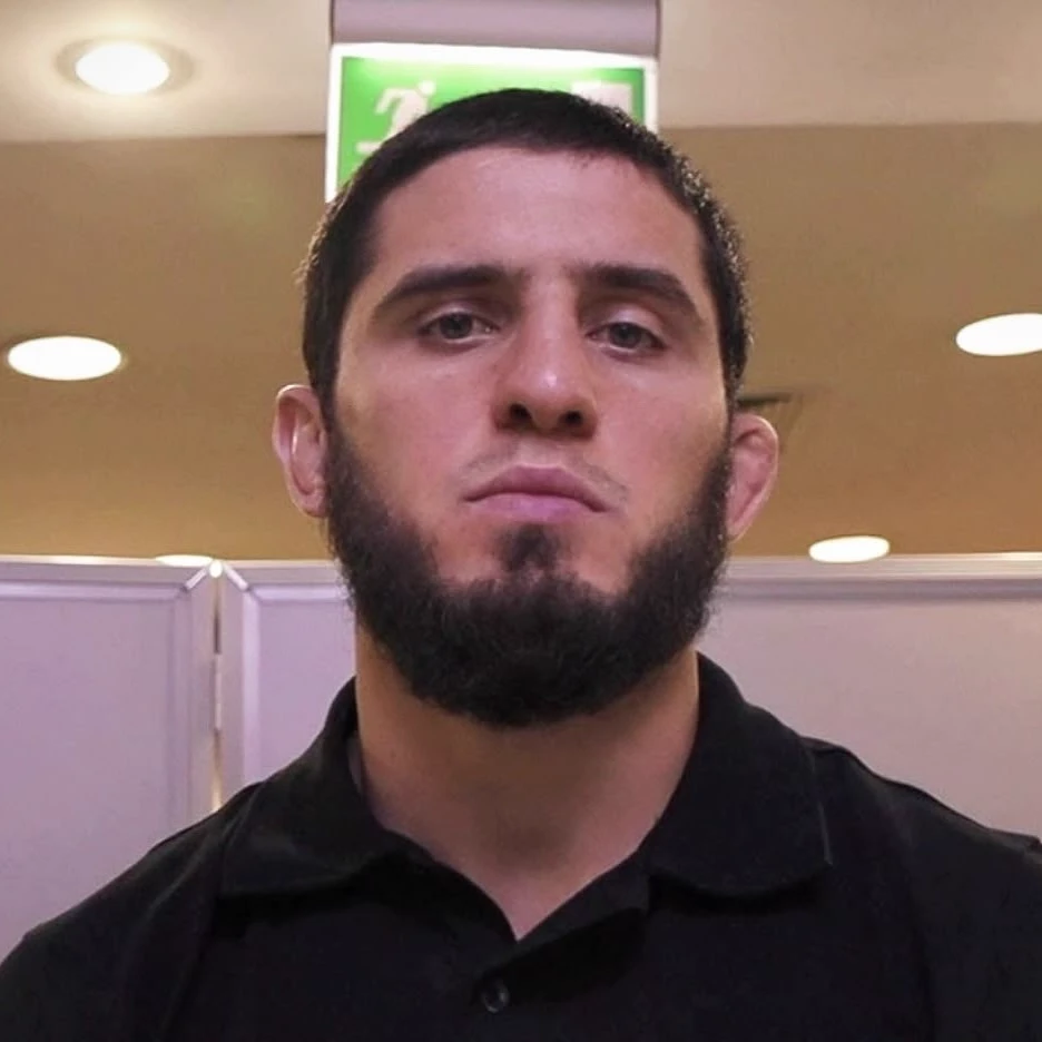 Islam Makhachev thumbnail
