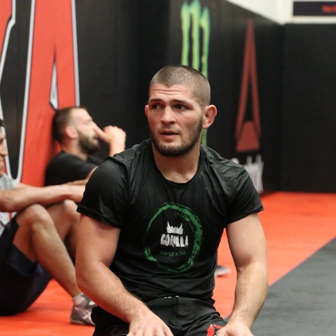 Khabib Nurmagomedov thumbnail