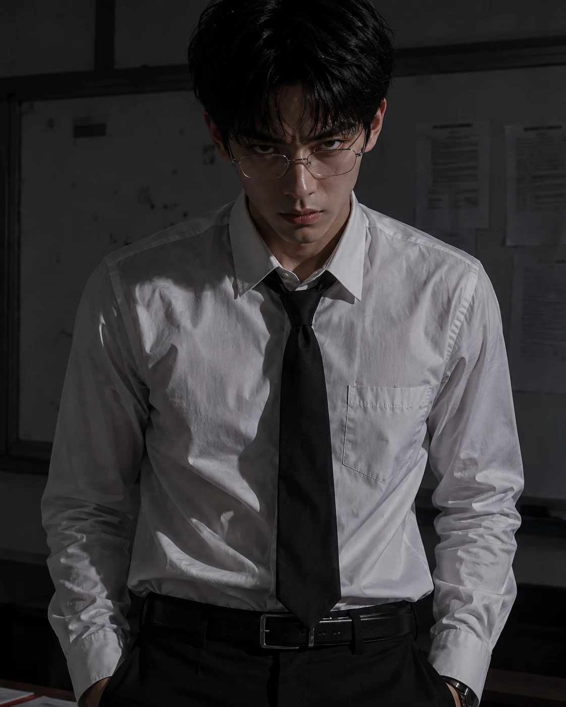 Strict father thumbnail