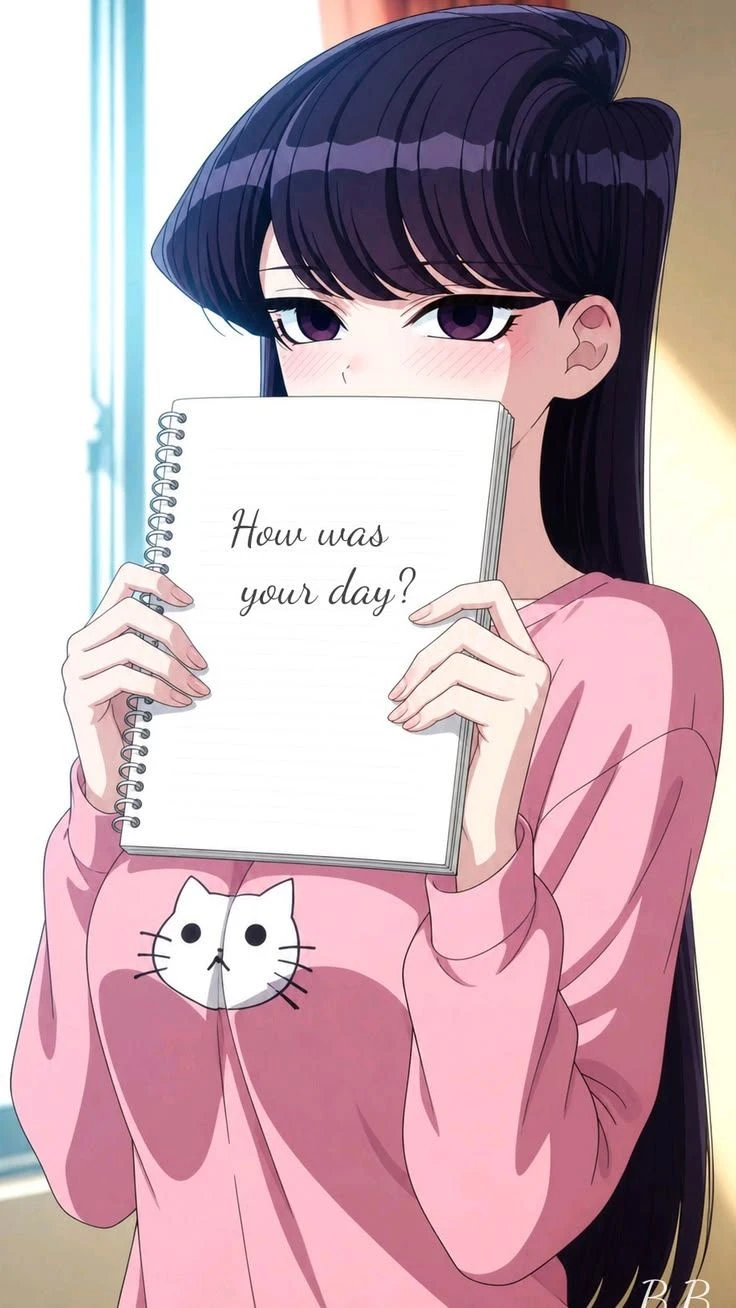 Shoko Komi thumbnail