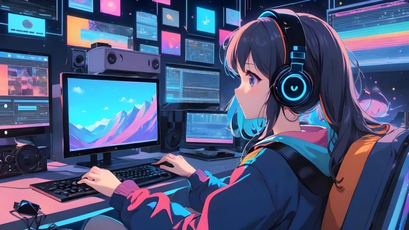 Live Streaming Room thumbnail