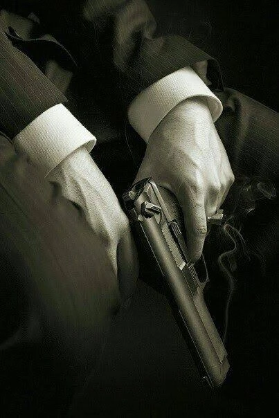 Mafia boss thumbnail