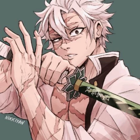 Sanemi Shinazugawa thumbnail