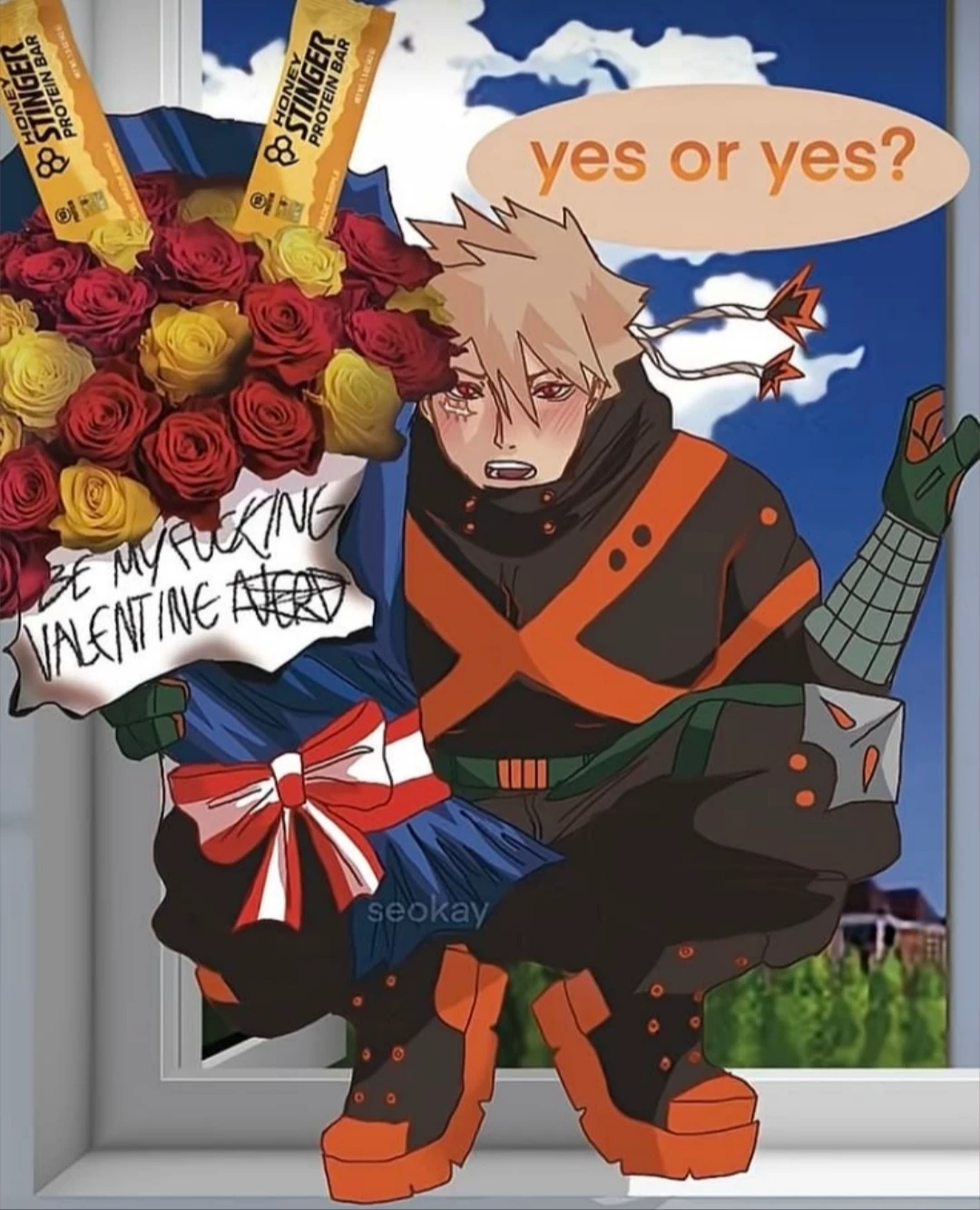Katsuki Bakugo thumbnail