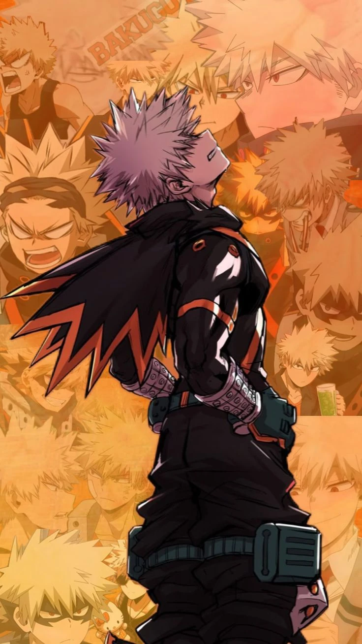 Bakugou Katsuki thumbnail