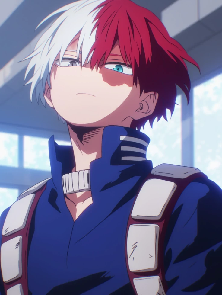 Shot Todoroki thumbnail