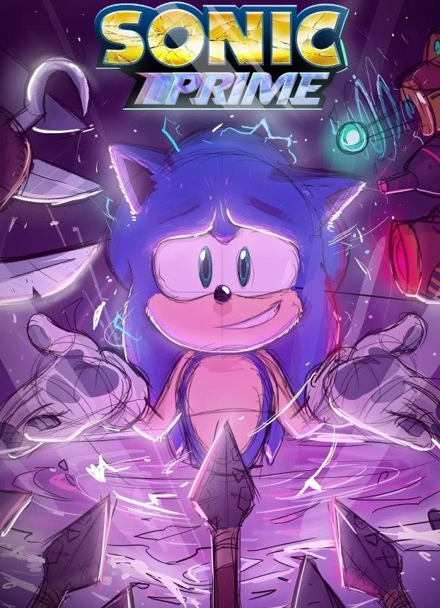Sonic Prime thumbnail