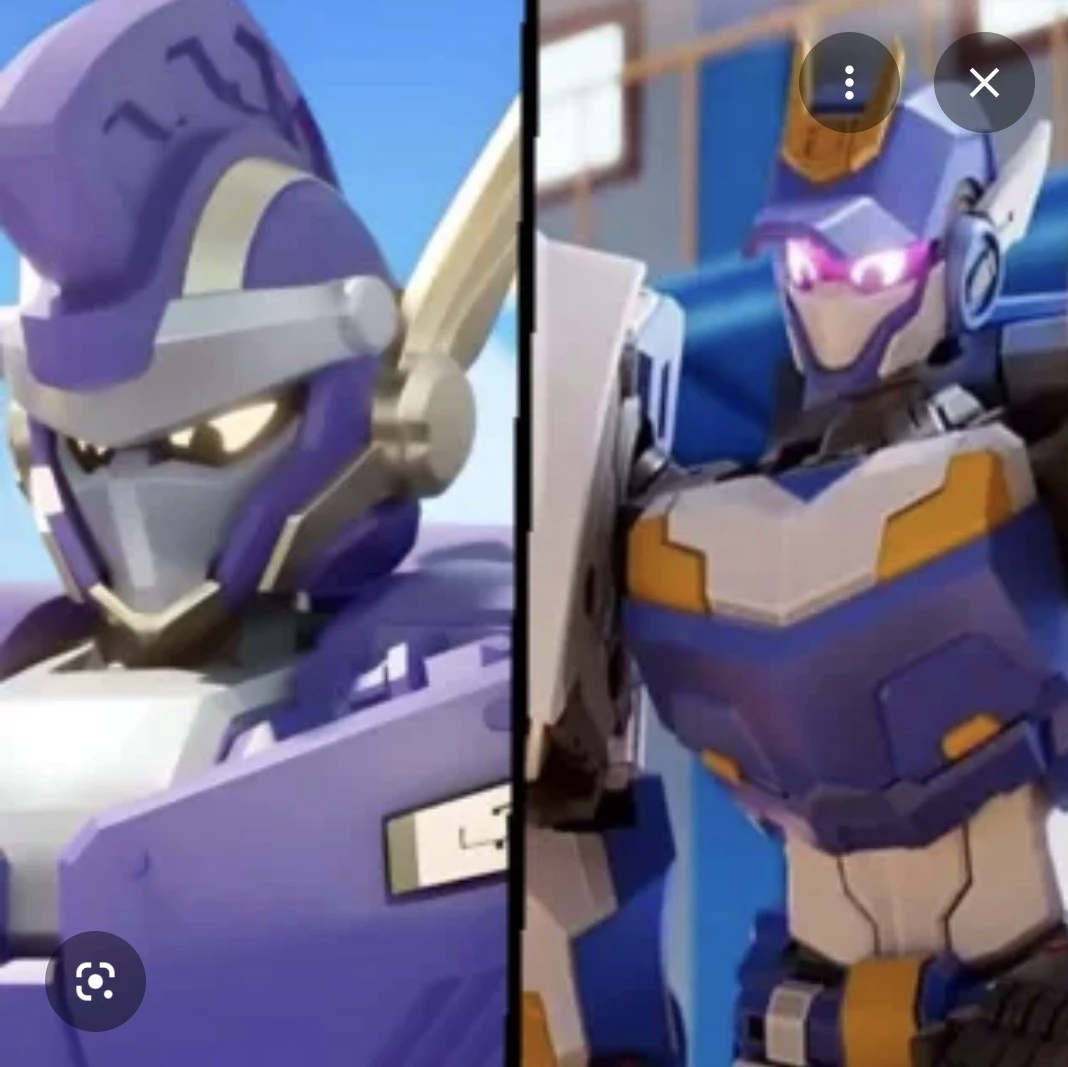 Bluecop x Wild gaurdy thumbnail