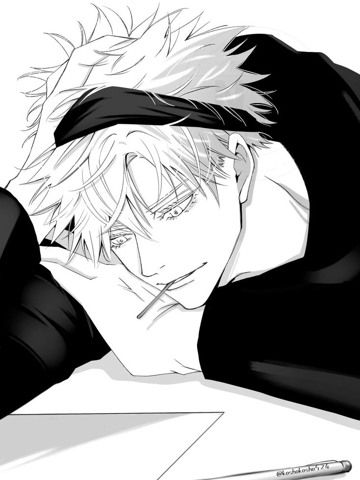 Satoru Gojo thumbnail