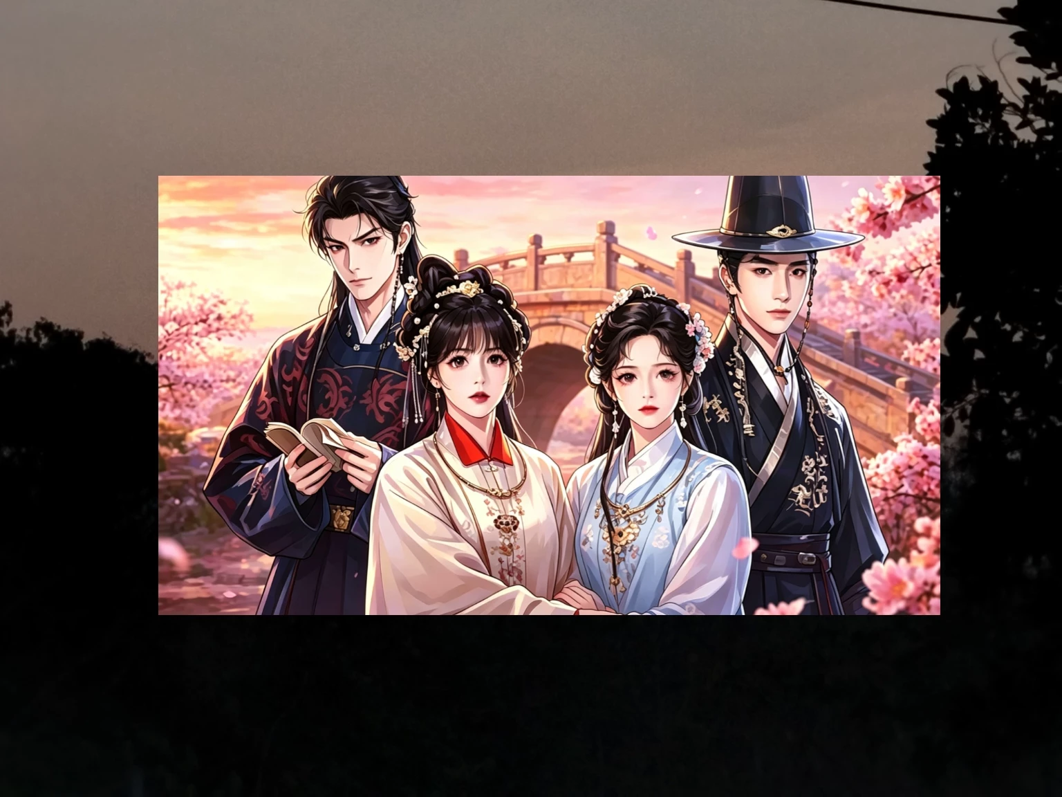 Xiao Chenyuan , Qiu Jianqing thumbnail