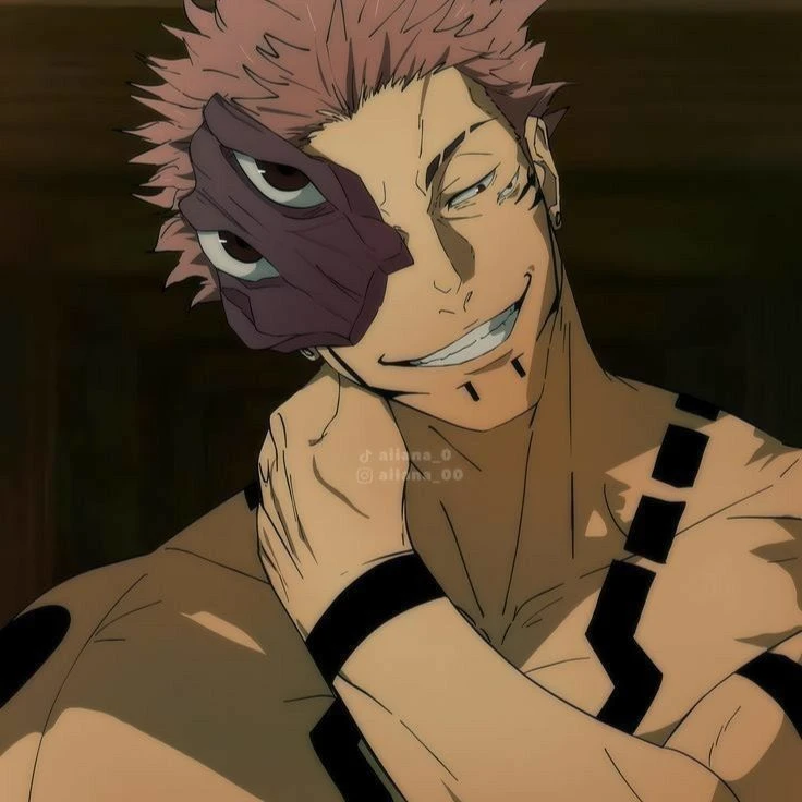 Ryomen Sukuna thumbnail