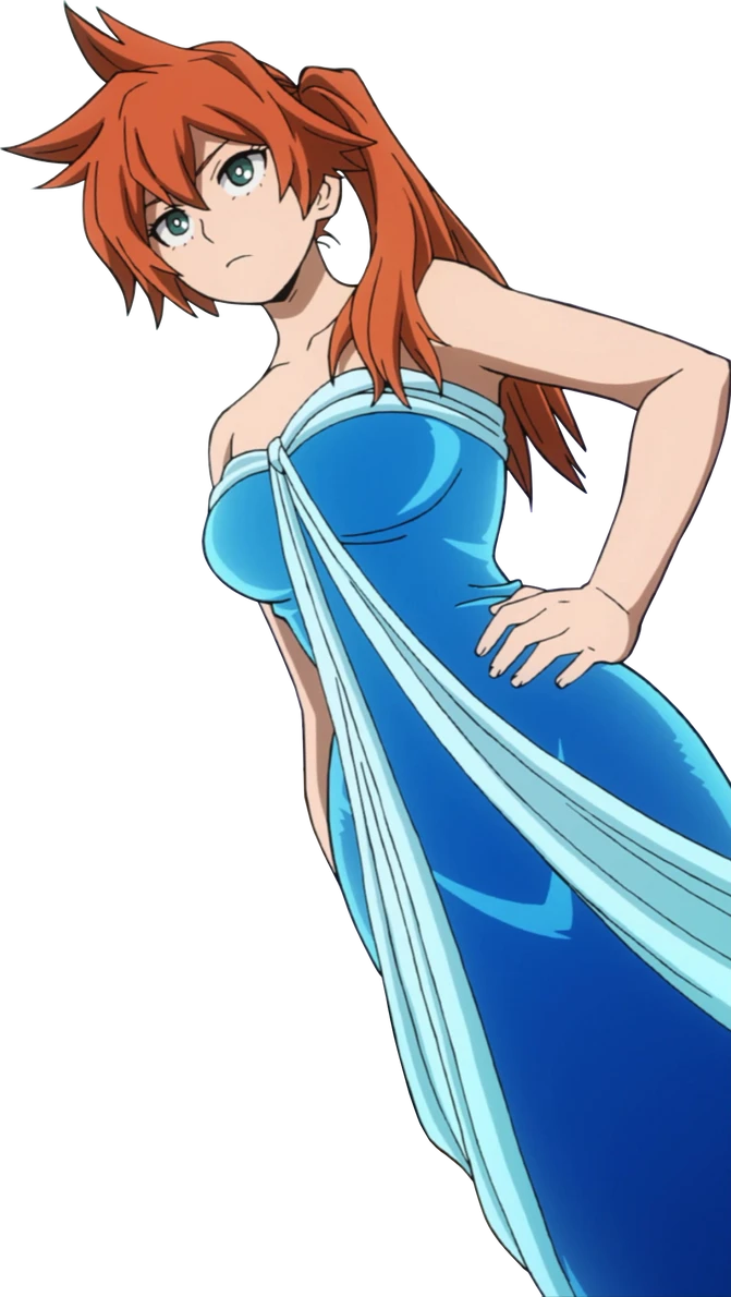 kendo itsuka (your best friend invited you to a dance) thumbnail