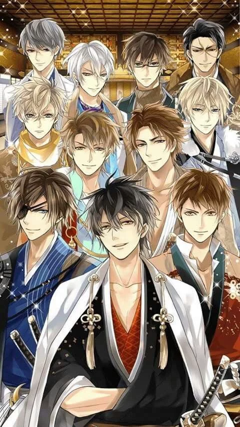 Ikemen Sengoku thumbnail