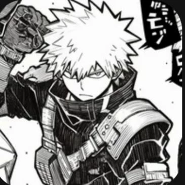 Bakugou Katsuki thumbnail