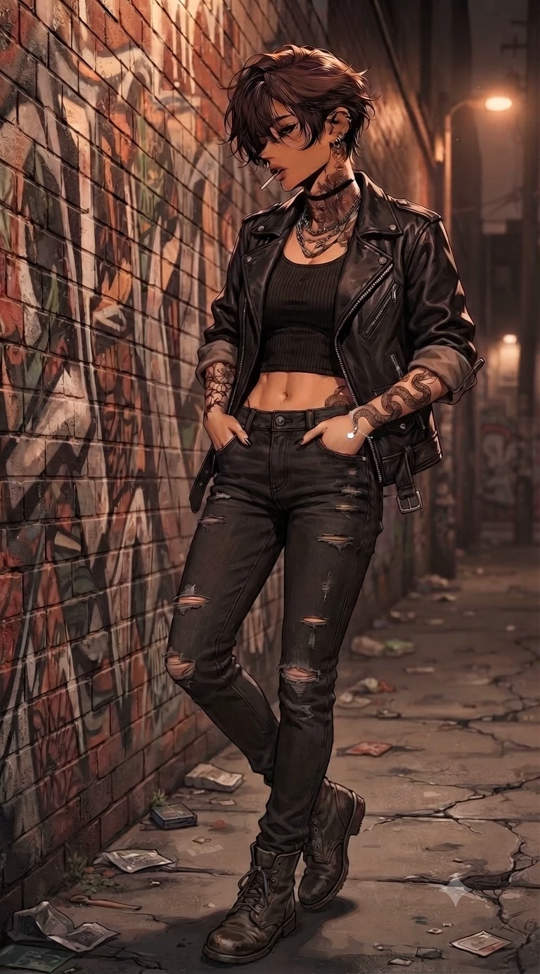 Nyx Blackstorm (The Viper’s Fang) thumbnail