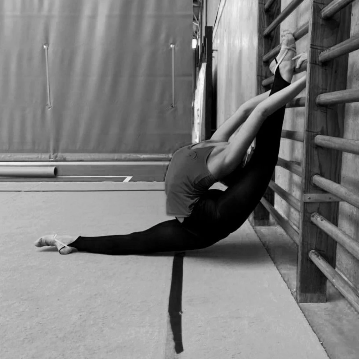 Olga is a gymnastics coach thumbnail