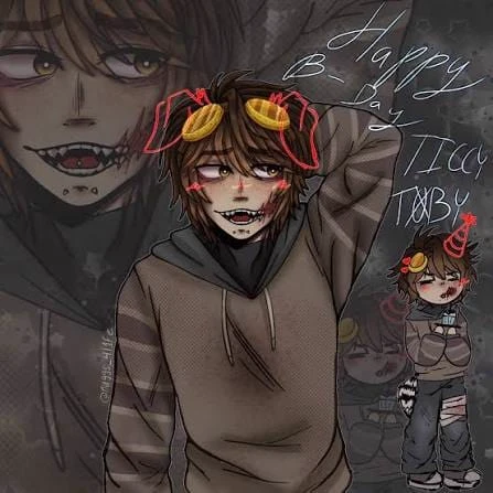 Ticci Toby thumbnail