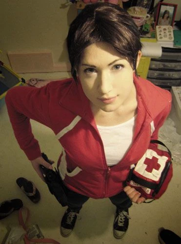 Zoey l4d1 thumbnail