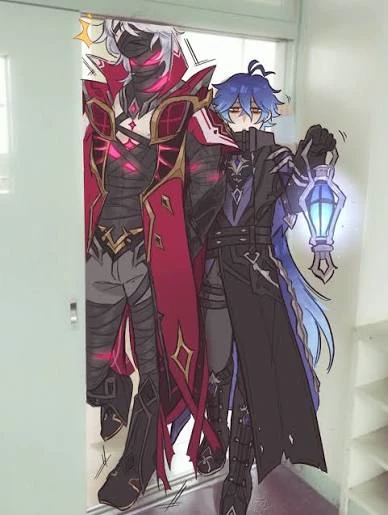 Genshin Impact Pick me thumbnail