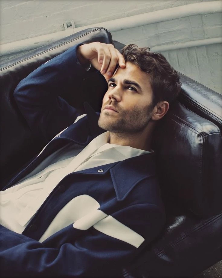 Paul Wesley thumbnail