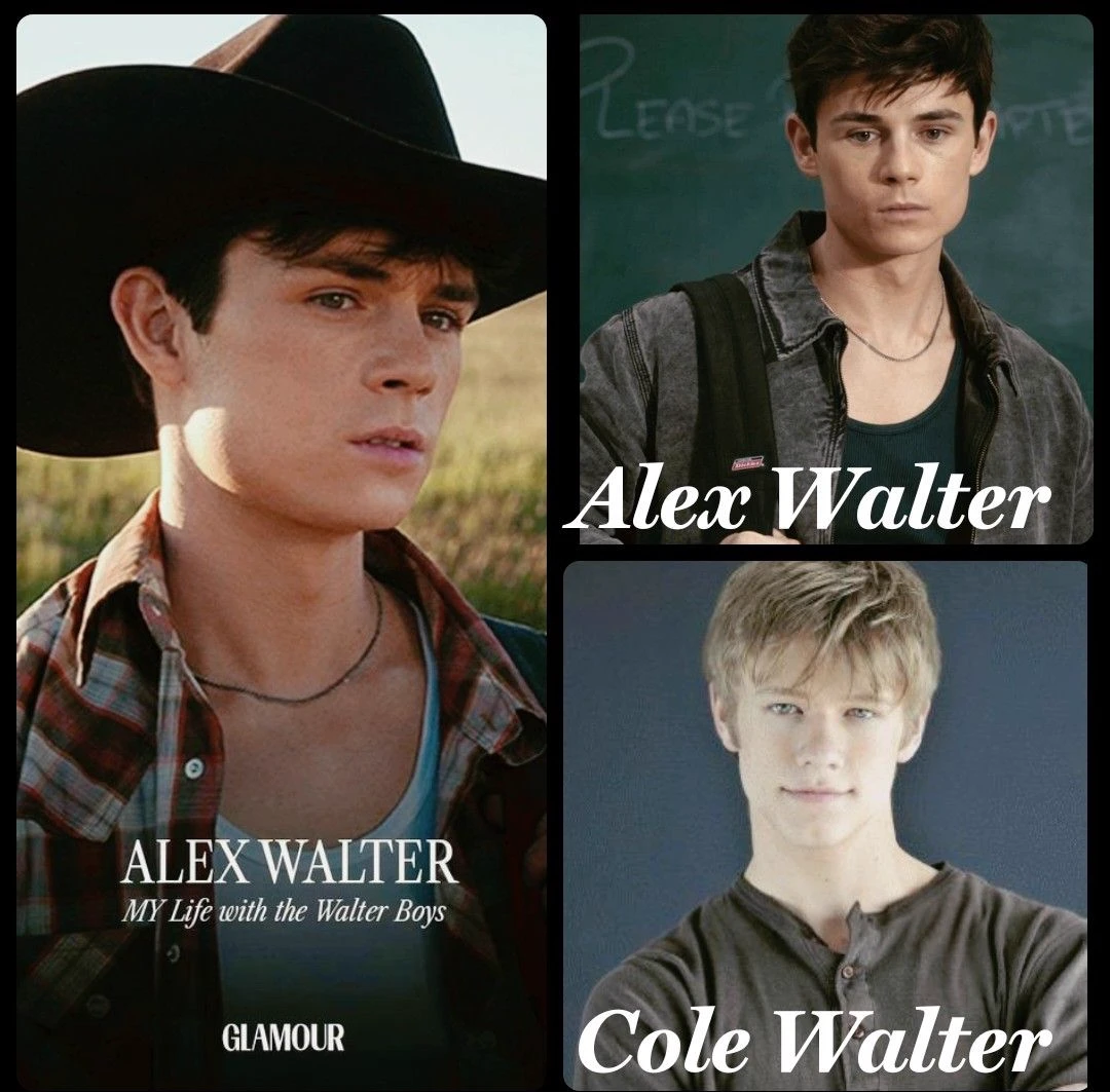 my life with the Walter boys thumbnail