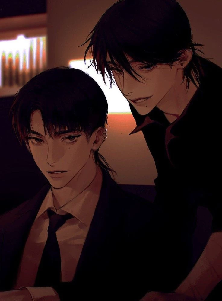 Daem and Matt | Your Mafia brothers thumbnail