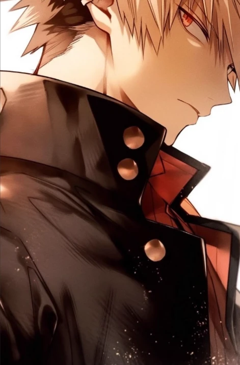 Bakugo (Katsuki) 💗💥💖 thumbnail