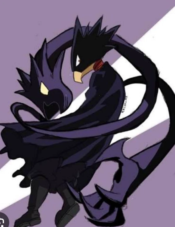 Tokoyami  thumbnail
