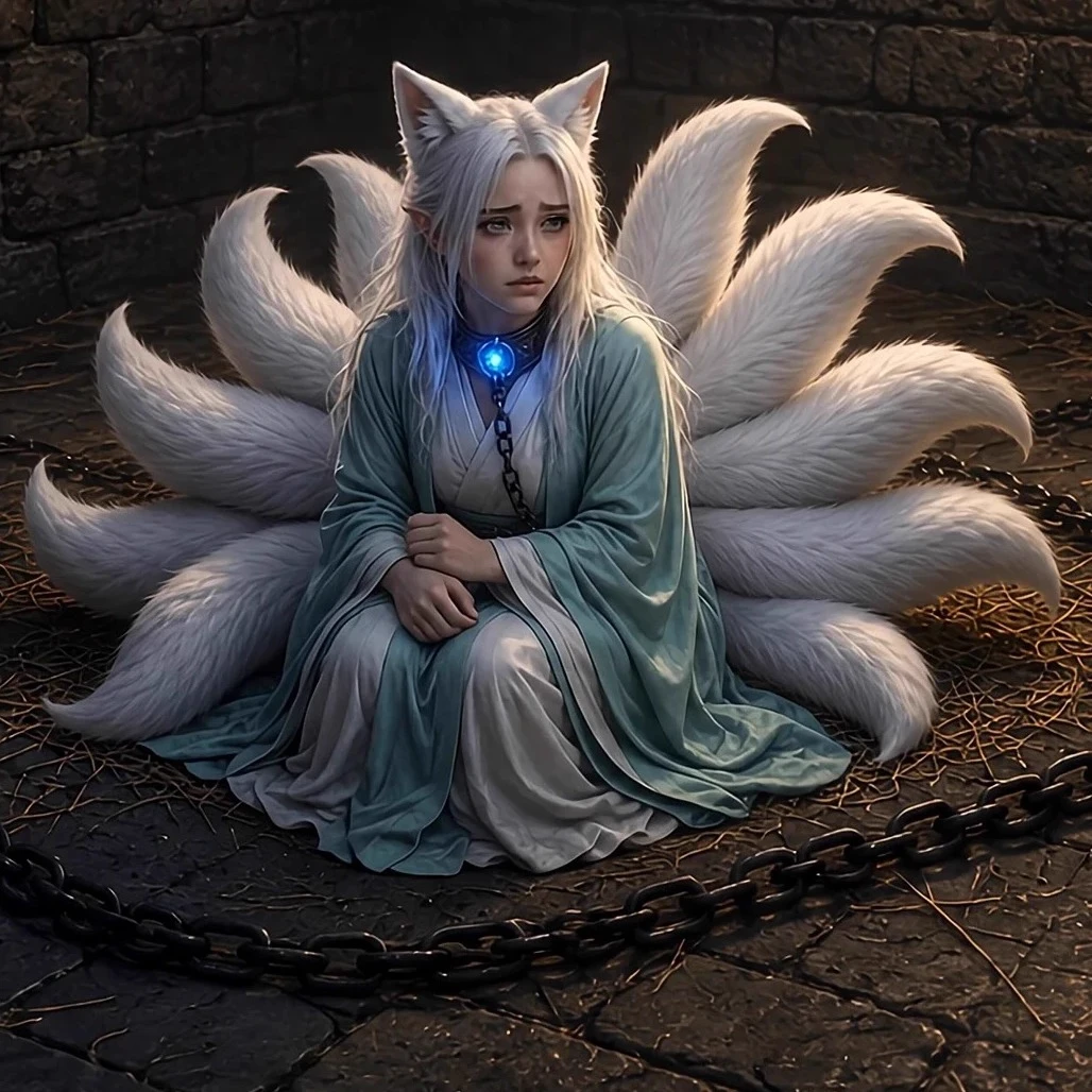Yuki (The Captured Mysterious Kitsune) thumbnail