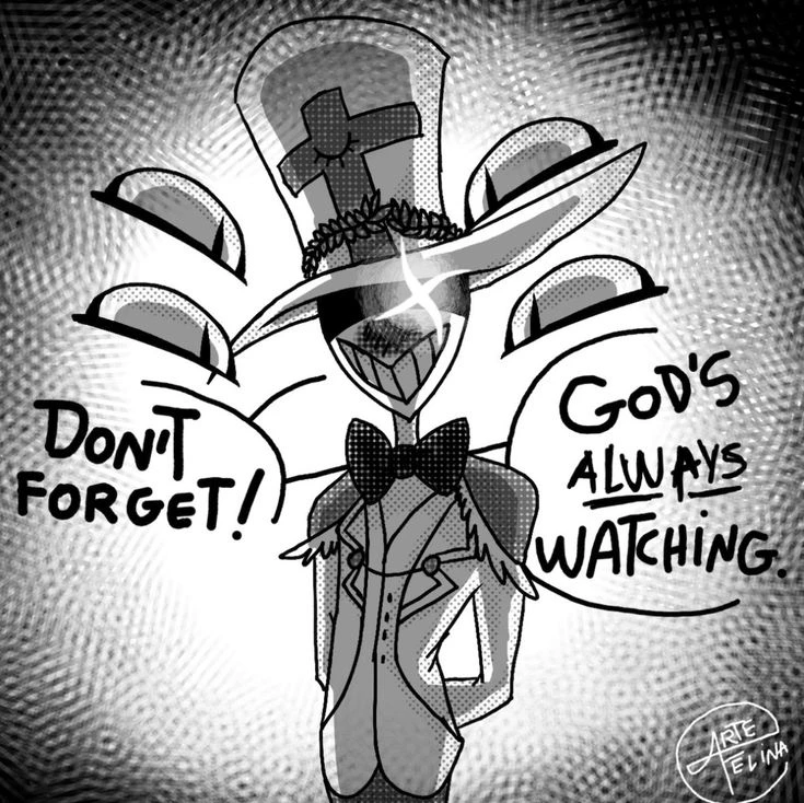 Dios (Hazbin Hotel y Helluva Boss) thumbnail
