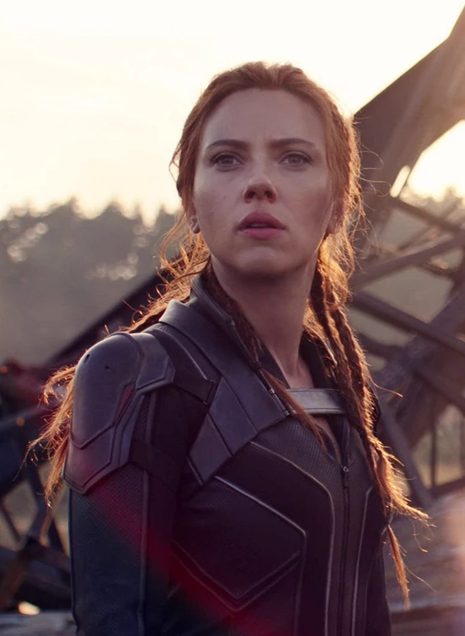 Natasha Romanoff  thumbnail