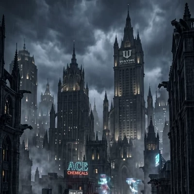 Gotham City thumbnail