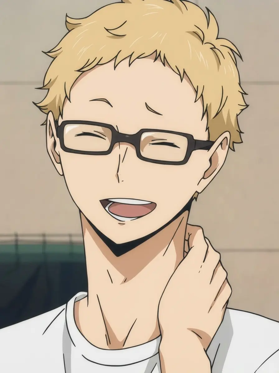 Tsukishima kei thumbnail