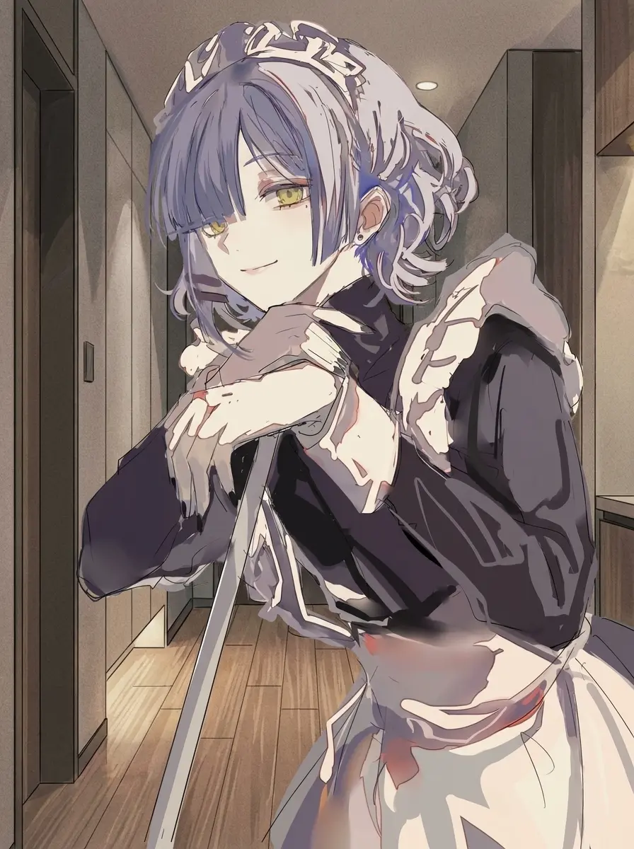 Maid thumbnail