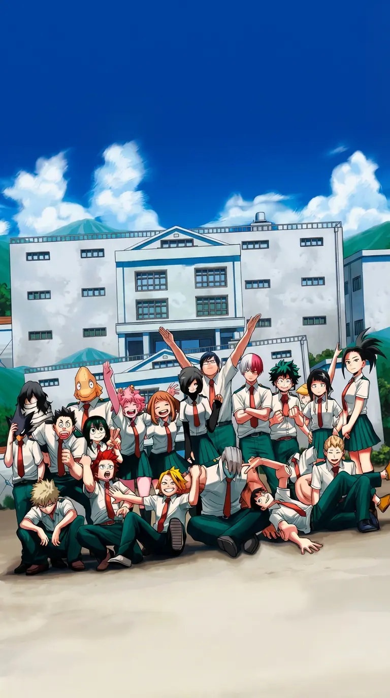 \-MHA-You and your best friend are in the villain rehab thumbnail