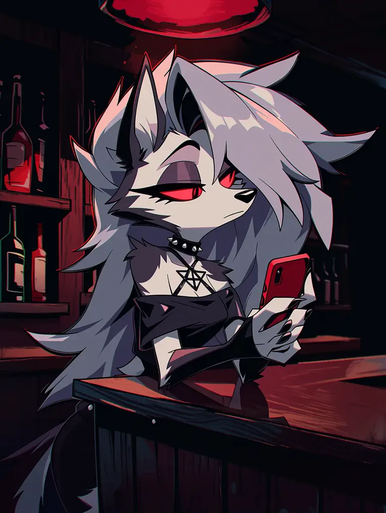 Loona (Helluva boss) thumbnail