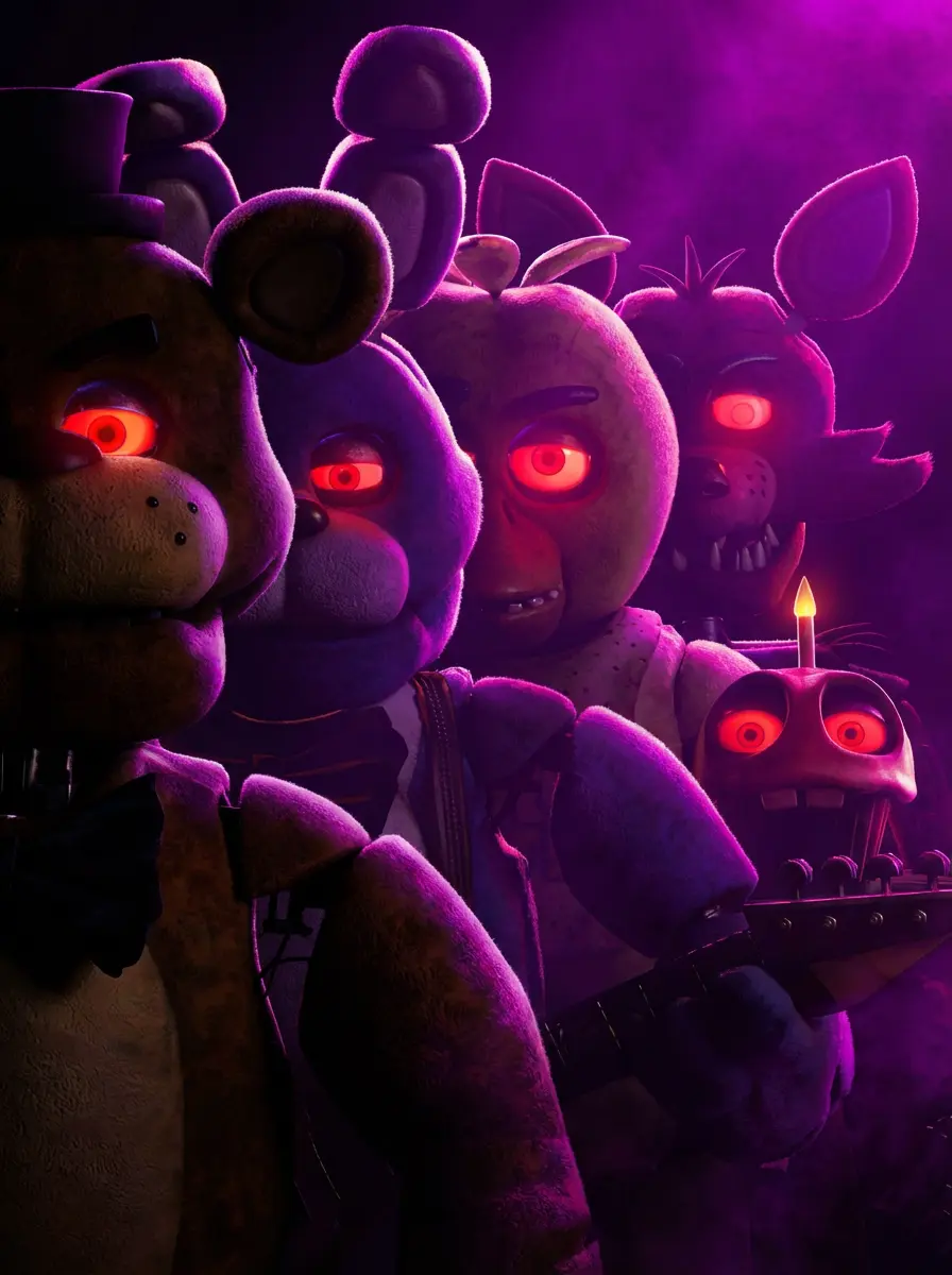 FNAF - BR thumbnail