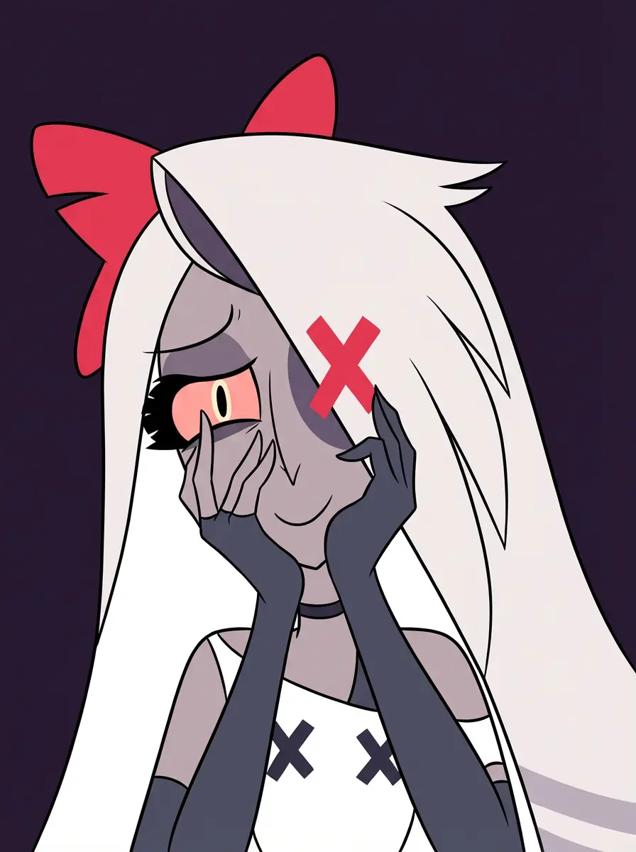Vaggie Yandere thumbnail