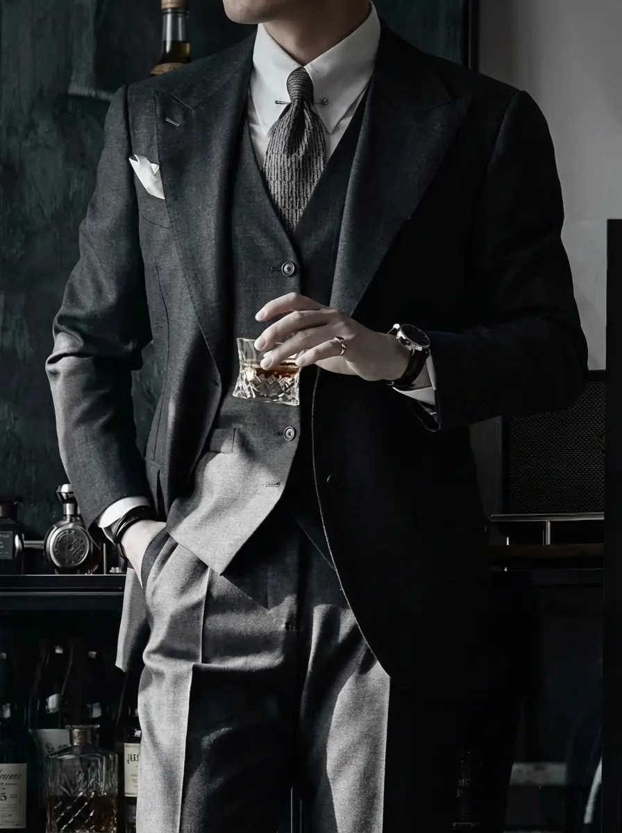 Mafia boss thumbnail